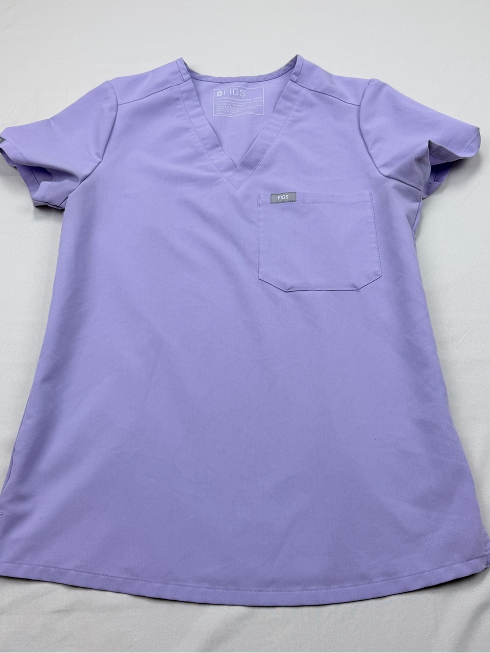 Figs Caterina V-Neck Scrub Top